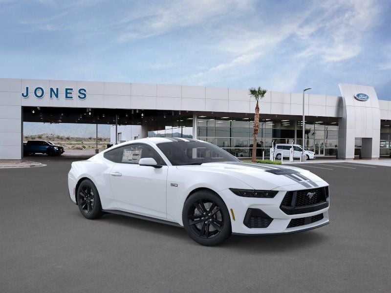 2026 Ford Mustang GT Fastback