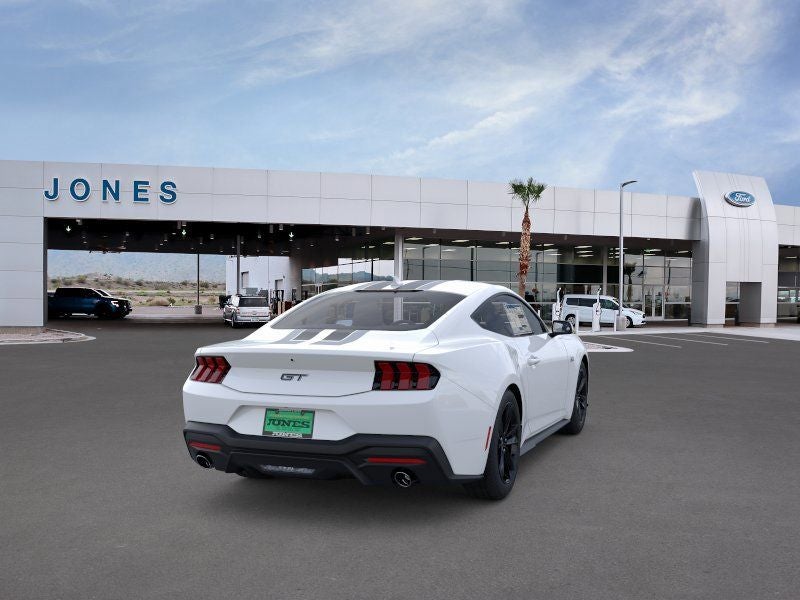 2026 Ford Mustang GT Fastback