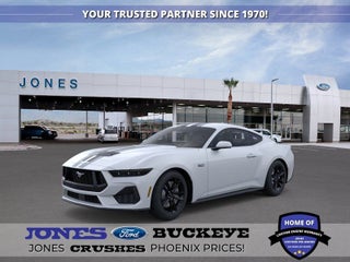 2026 Ford Mustang GT Fastback