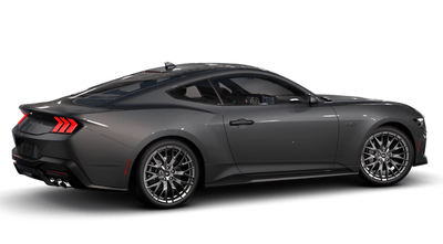 2026 Ford Mustang GT Premium Fastback