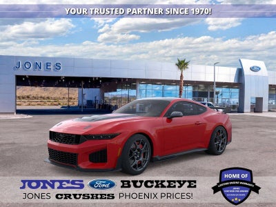 2026 Ford Mustang Dark Horse® SC
