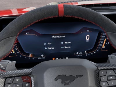 2026 Ford Mustang Dark Horse® SC