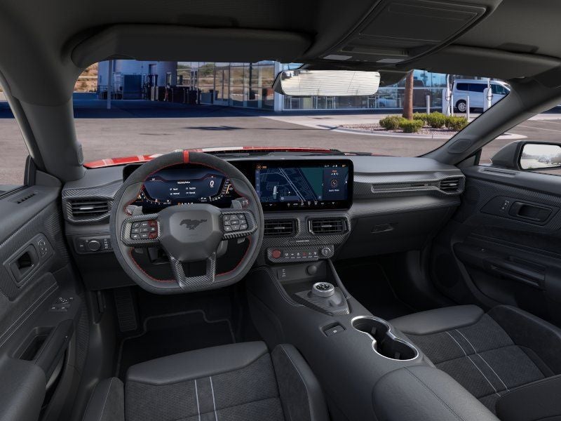 2026 Ford Mustang Dark Horse® SC