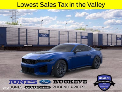 2026 Ford Mustang Dark Horse® SC