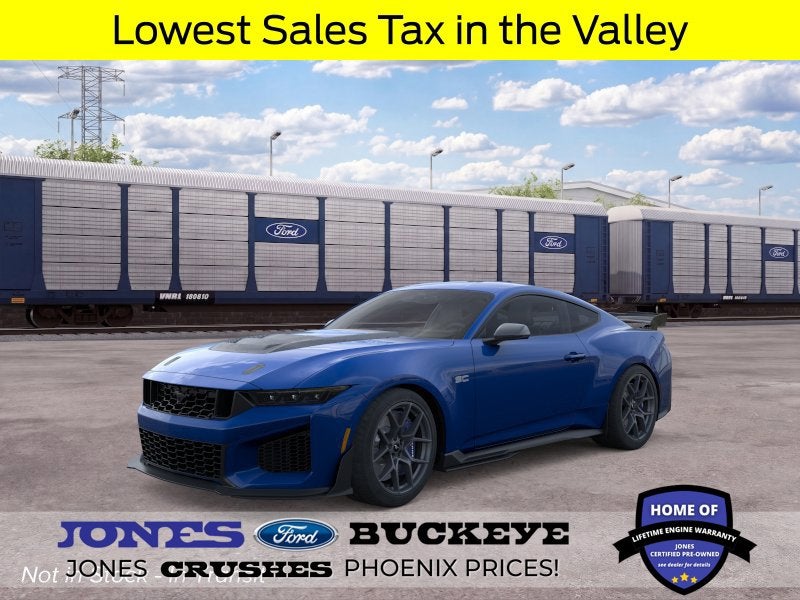 2026 Ford Mustang Dark Horse® SC