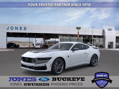 2026 Ford Mustang Dark Horse®