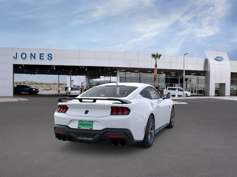 2026 Ford Mustang Dark Horse®