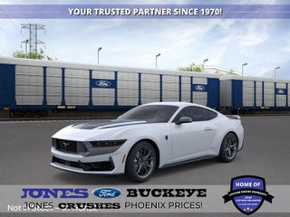 2026 Ford Mustang Dark Horse®