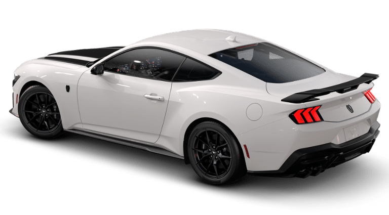 2026 Ford Mustang Dark Horse®