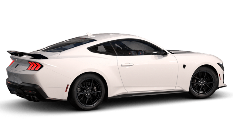 2026 Ford Mustang Dark Horse®