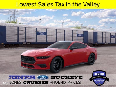 2026 Ford Mustang EcoBoost® Fastback