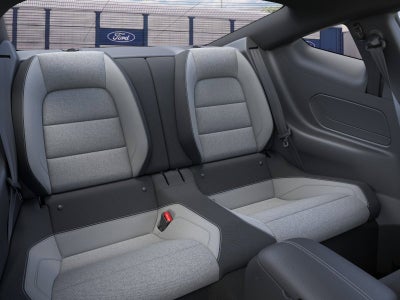 2026 Ford Mustang EcoBoost® Fastback