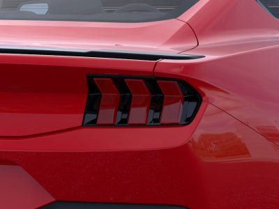 2026 Ford Mustang EcoBoost® Fastback