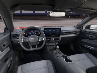 2026 Ford Mustang EcoBoost® Fastback
