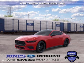 2026 Ford Mustang EcoBoost® Fastback
