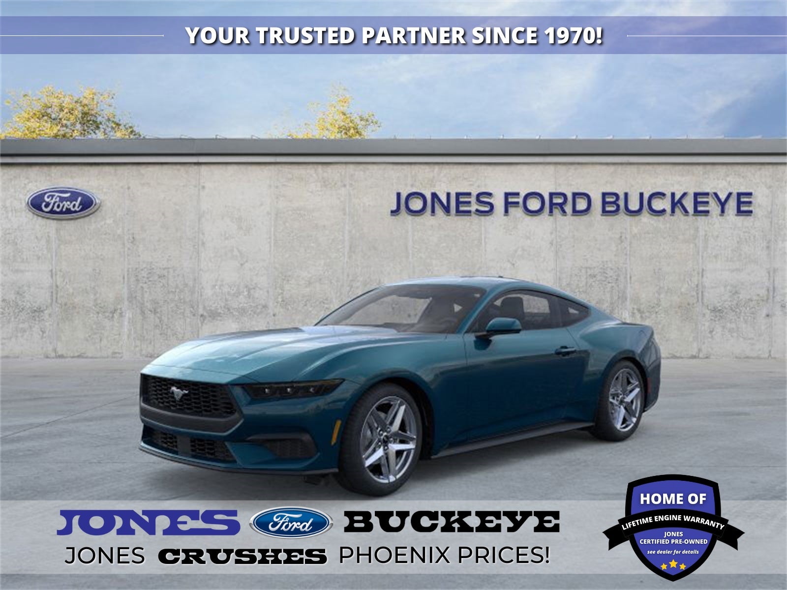 2026 Ford Mustang EcoBoost