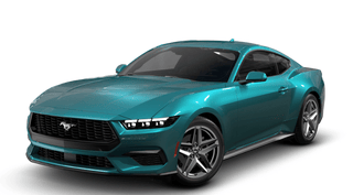 2026 Ford Mustang EcoBoost® Fastback