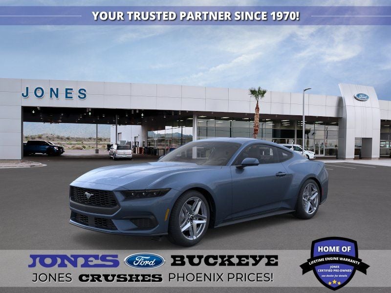 2026 Ford Mustang EcoBoost® Fastback