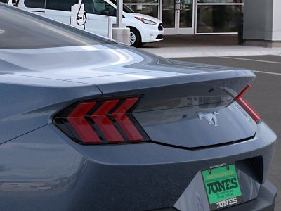 2026 Ford Mustang EcoBoost® Fastback