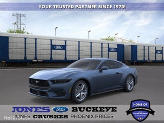 2026 Ford Mustang EcoBoost® Fastback