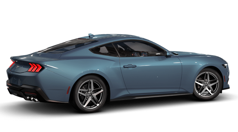 2026 Ford Mustang EcoBoost® Fastback