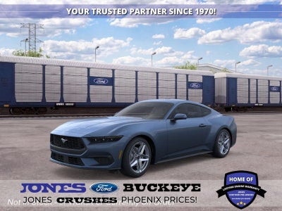 2026 Ford Mustang EcoBoost® Premium Fastback