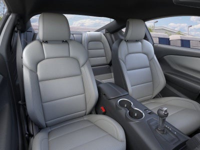 2026 Ford Mustang EcoBoost® Premium Fastback
