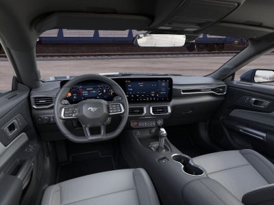 2026 Ford Mustang EcoBoost® Premium Fastback