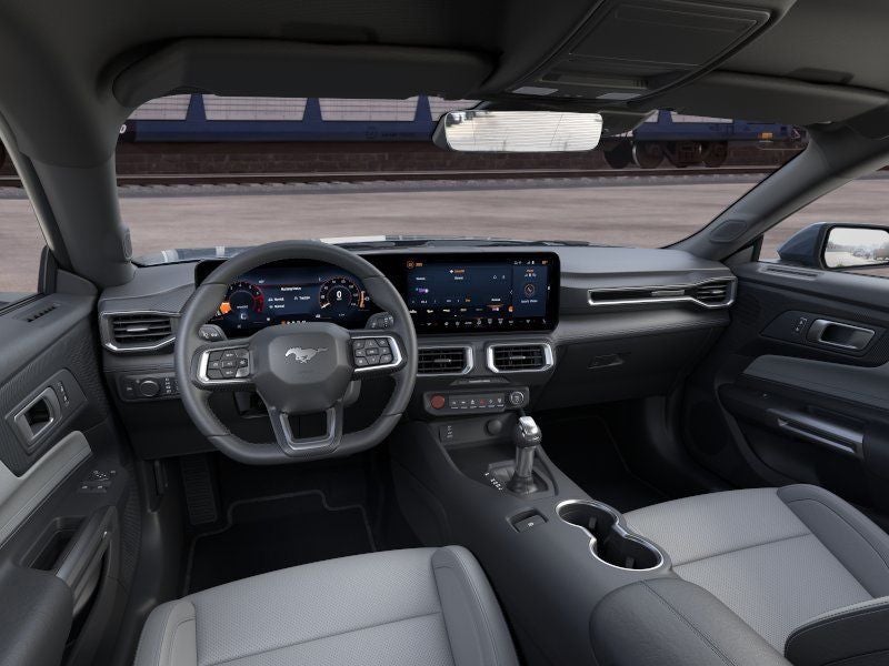 2026 Ford Mustang EcoBoost® Premium Fastback