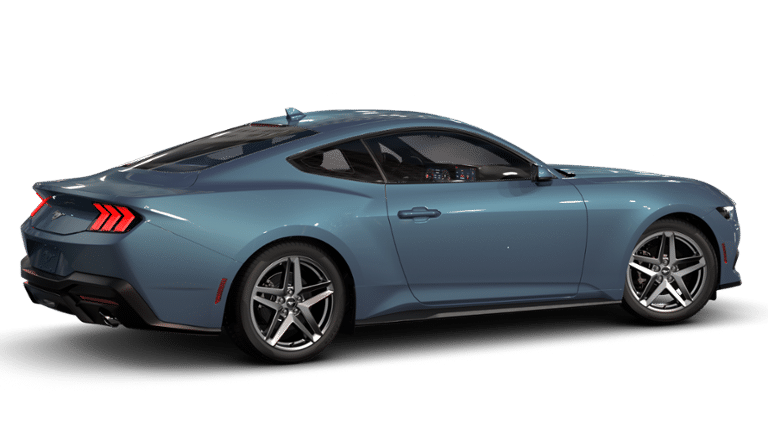 2026 Ford Mustang EcoBoost® Premium Fastback