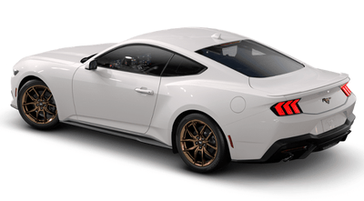 2026 Ford Mustang EcoBoost® Fastback