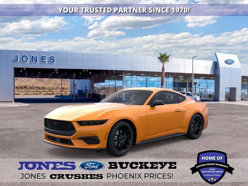 2026 Ford Mustang EcoBoost® Fastback