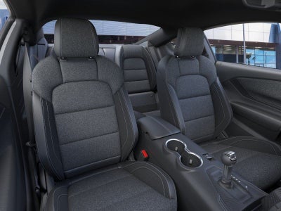 2026 Ford Mustang EcoBoost® Fastback