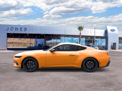 2026 Ford Mustang EcoBoost® Fastback