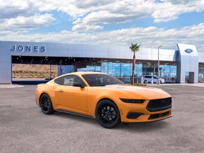 2026 Ford Mustang EcoBoost® Fastback