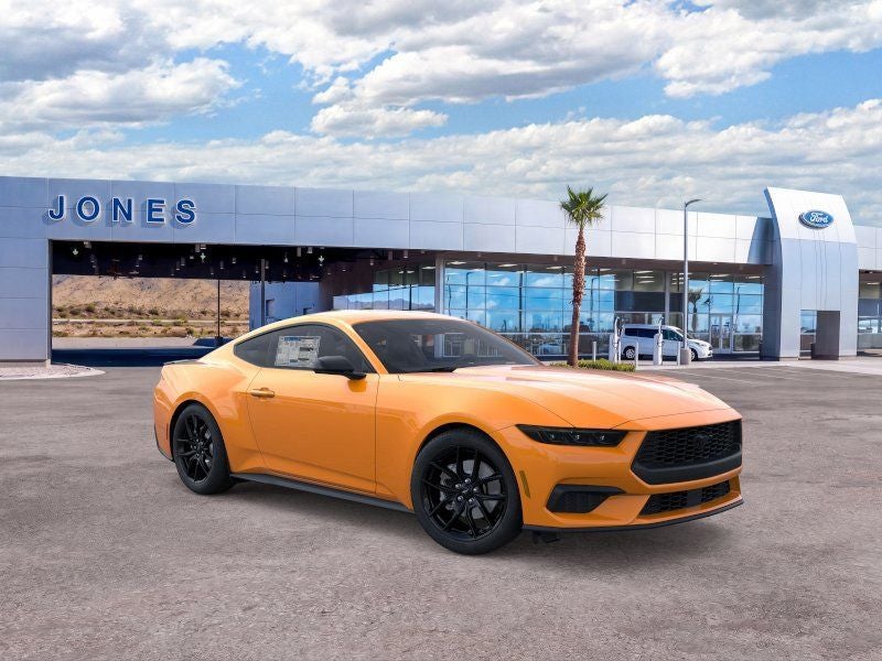 2026 Ford Mustang EcoBoost® Fastback