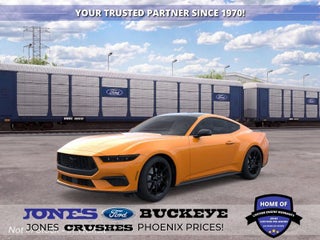 2026 Ford Mustang EcoBoost® Fastback
