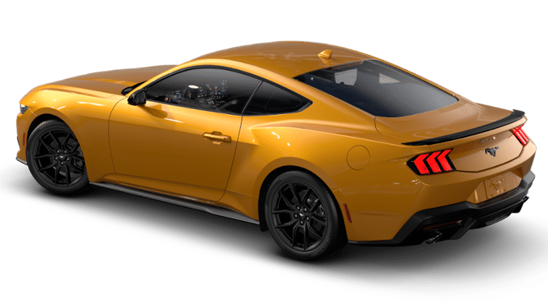 2026 Ford Mustang EcoBoost® Fastback