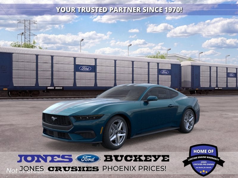 2026 Ford Mustang EcoBoost® Premium Fastback