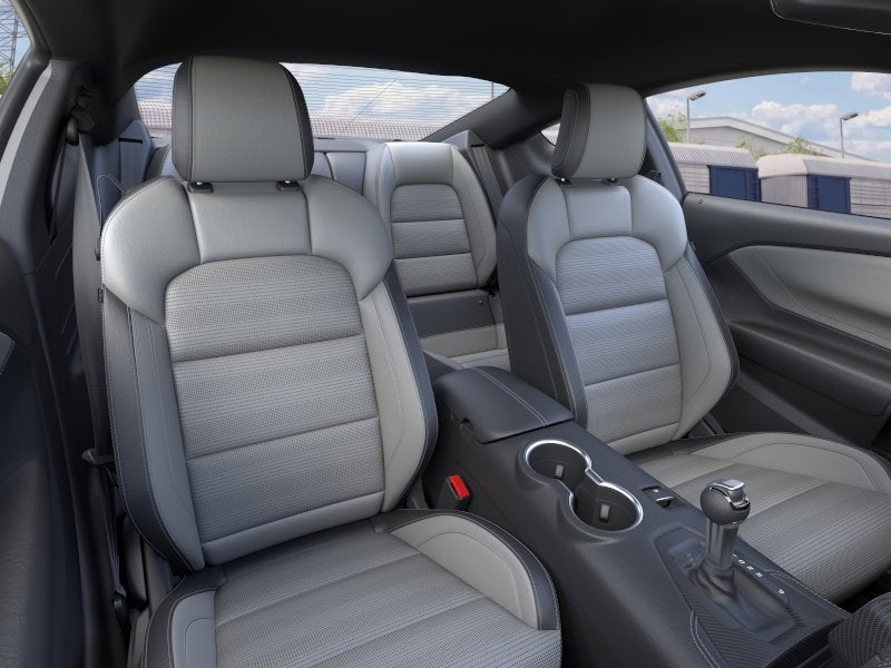 2026 Ford Mustang EcoBoost® Premium Fastback