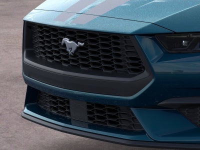 2026 Ford Mustang EcoBoost® Premium Fastback