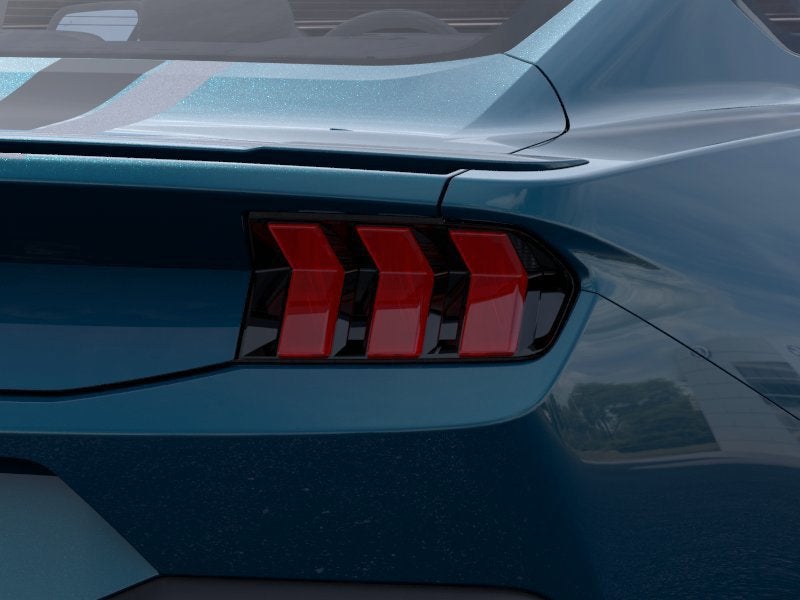 2026 Ford Mustang EcoBoost® Premium Fastback