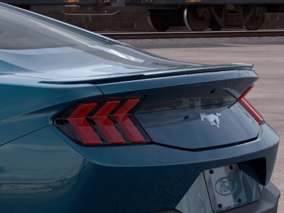 2026 Ford Mustang EcoBoost® Premium Fastback