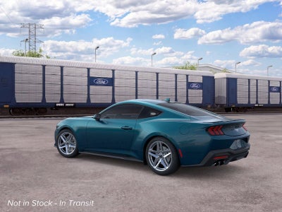 2026 Ford Mustang EcoBoost® Premium Fastback