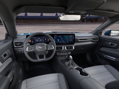 2026 Ford Mustang EcoBoost® Premium Fastback