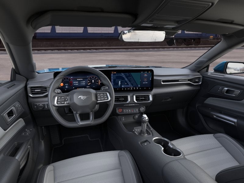 2026 Ford Mustang EcoBoost® Premium Fastback