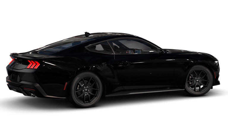 2026 Ford Mustang EcoBoost® Premium Fastback