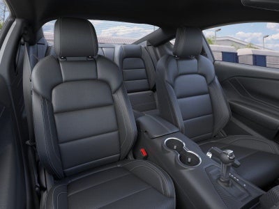 2026 Ford Mustang EcoBoost® Premium Fastback