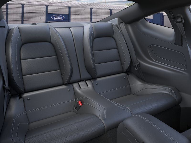 2026 Ford Mustang EcoBoost® Premium Fastback