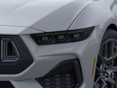 2026 Ford Mustang EcoBoost® Premium Fastback
